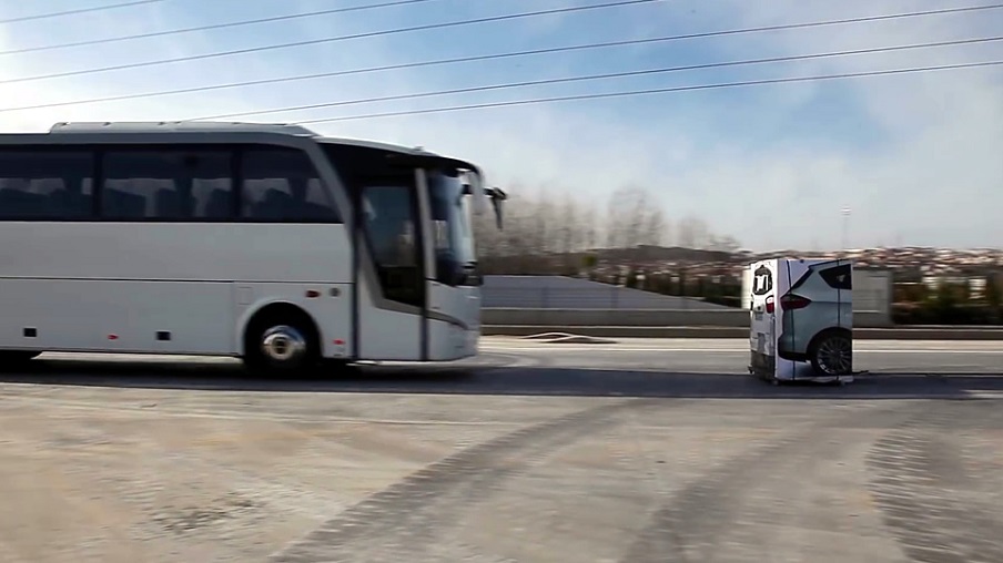 Otomotiv ve Saha Testleri 