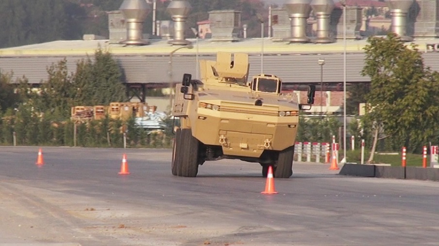 Otomotiv ve Saha Testleri 