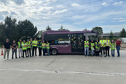Kocaeli Üniversitesi Fabrika Ziyareti