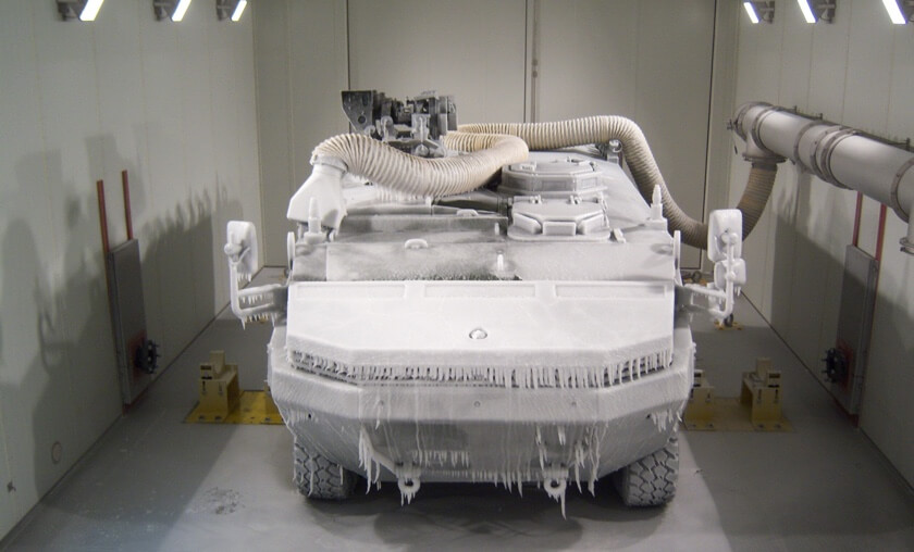 Simülasyon ve NVH Testleri