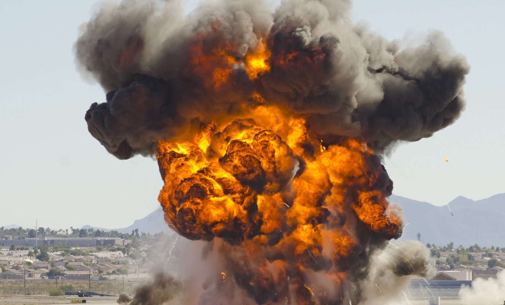 Balistik ve Patlama Testleri