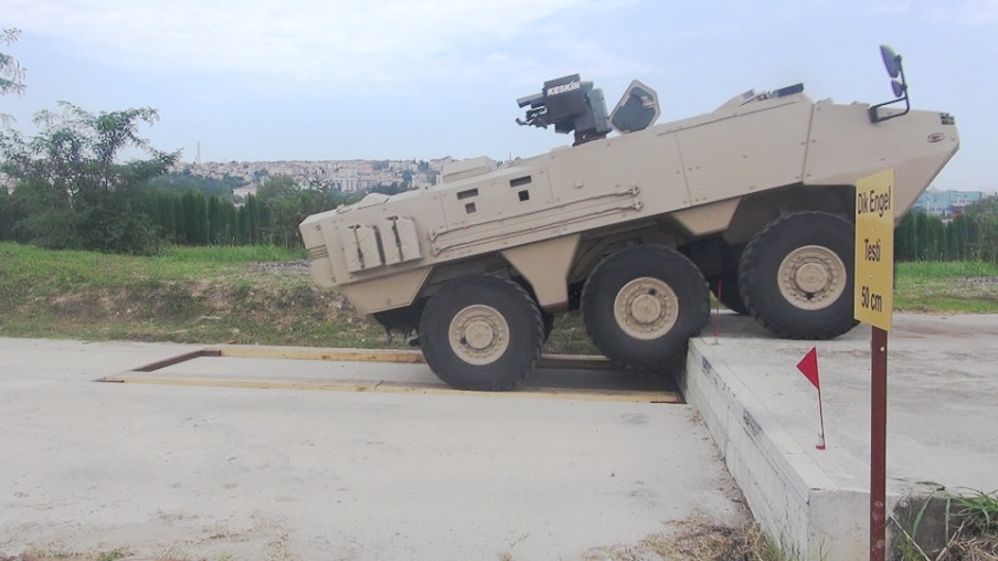 Otomotiv ve Saha Testleri 