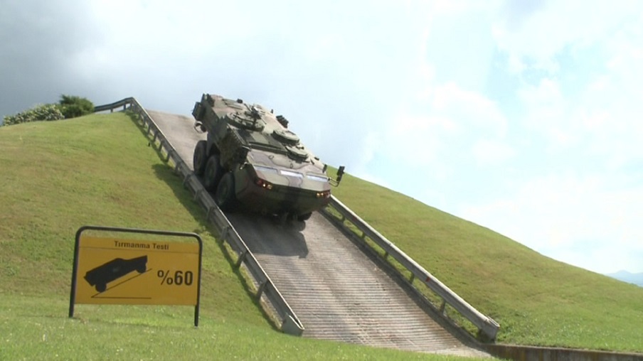 Otomotiv ve Saha Testleri 