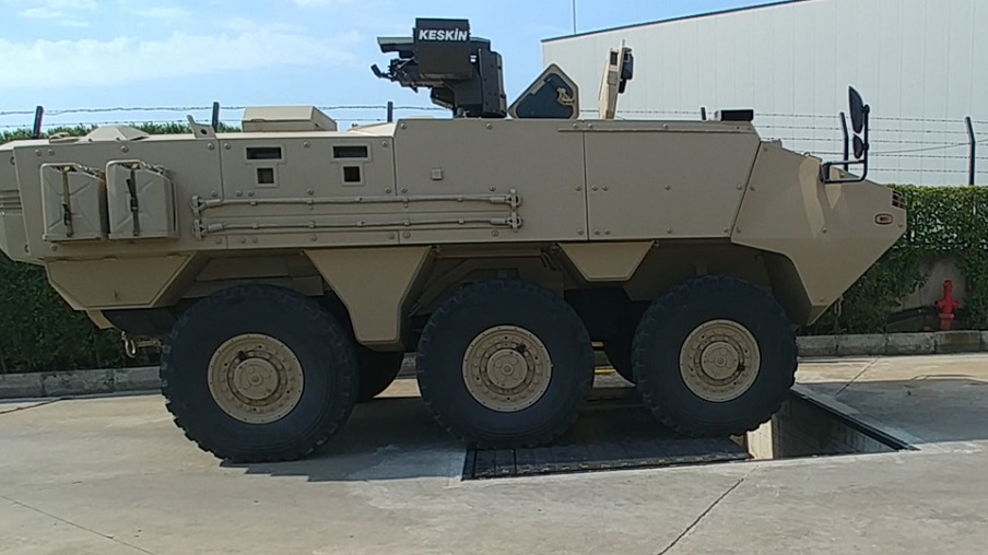 Otomotiv ve Saha Testleri 