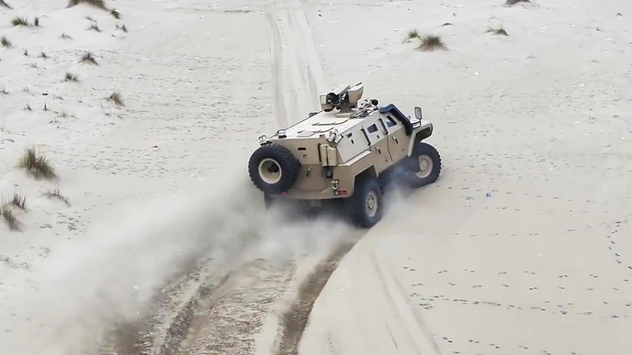 Otomotiv ve Saha Testleri 