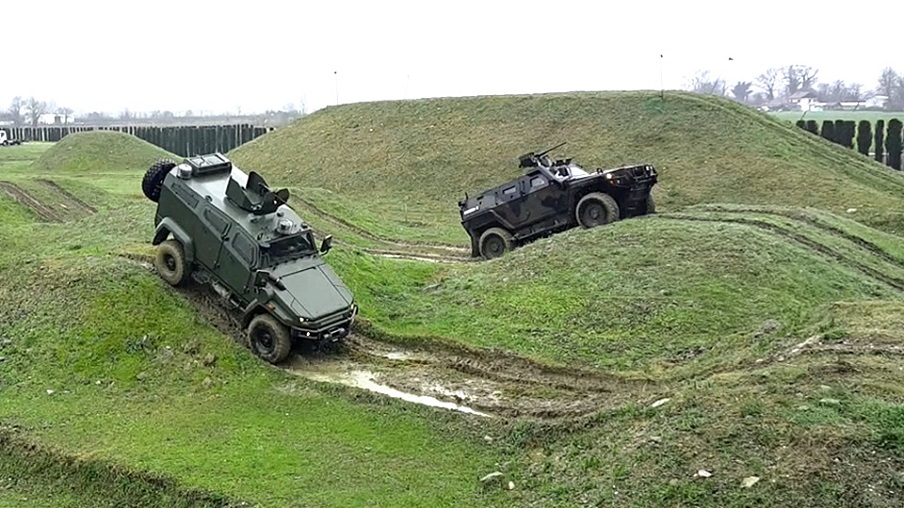 Otomotiv ve Saha Testleri 